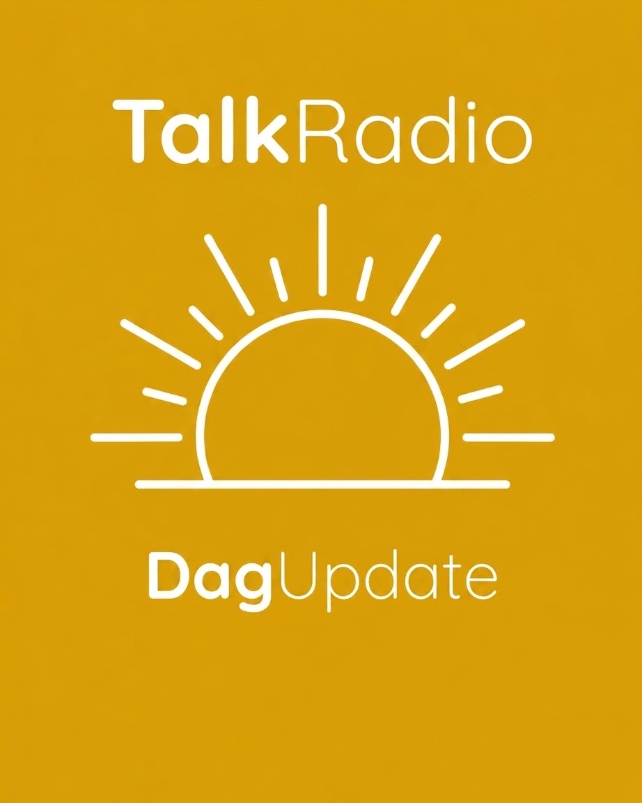 TalkRadio DagUpdate