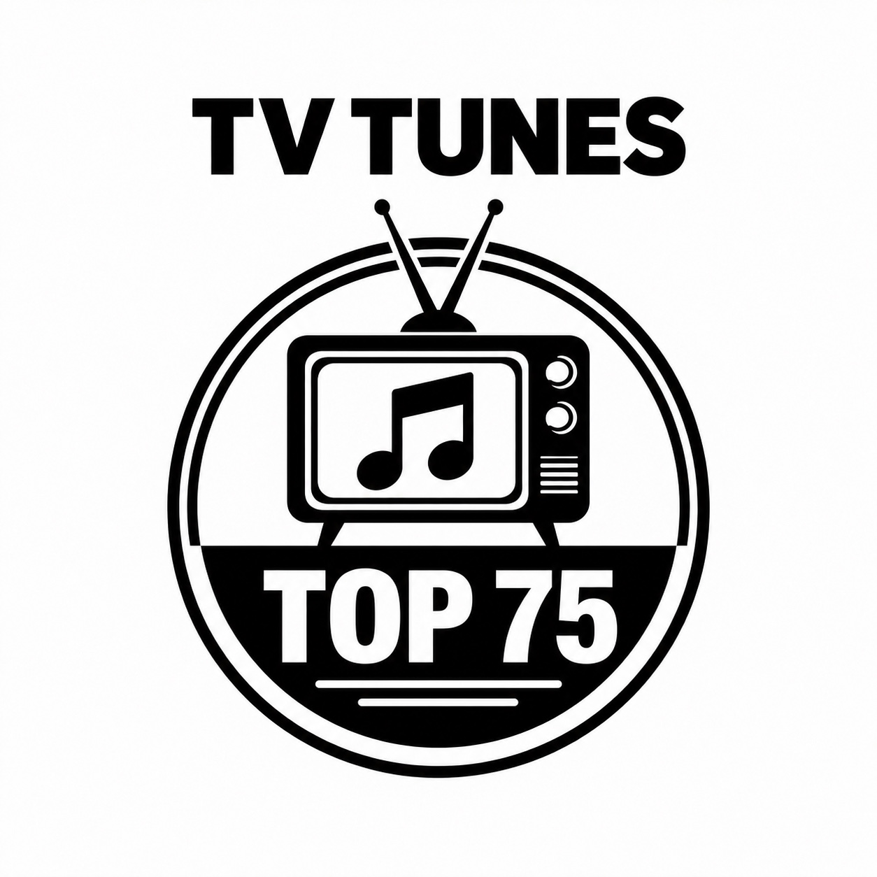 TV Tunes Top 75