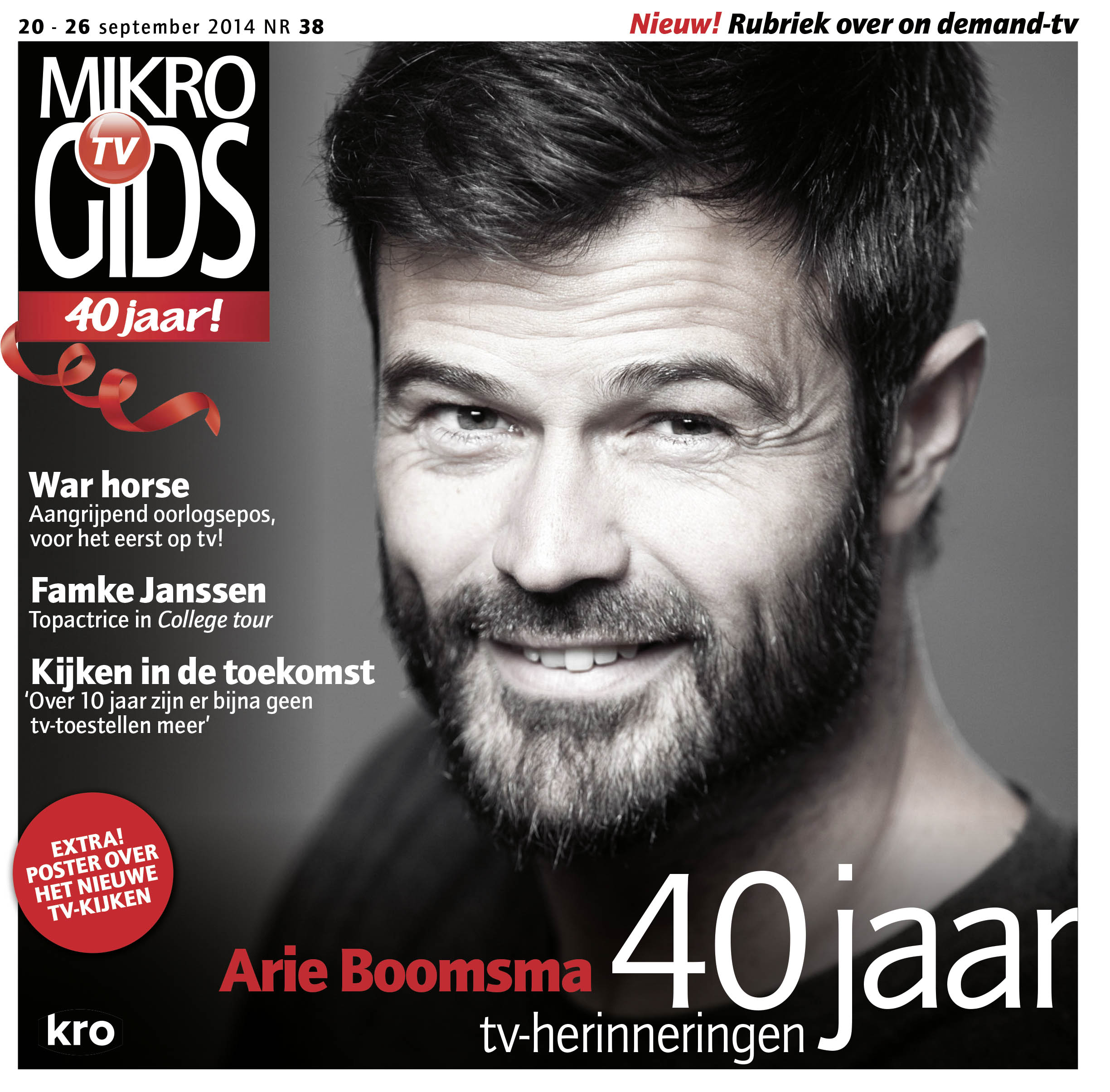 Mikro Gids lanceert nieuwe tablet-app - Spreekbuis.nl