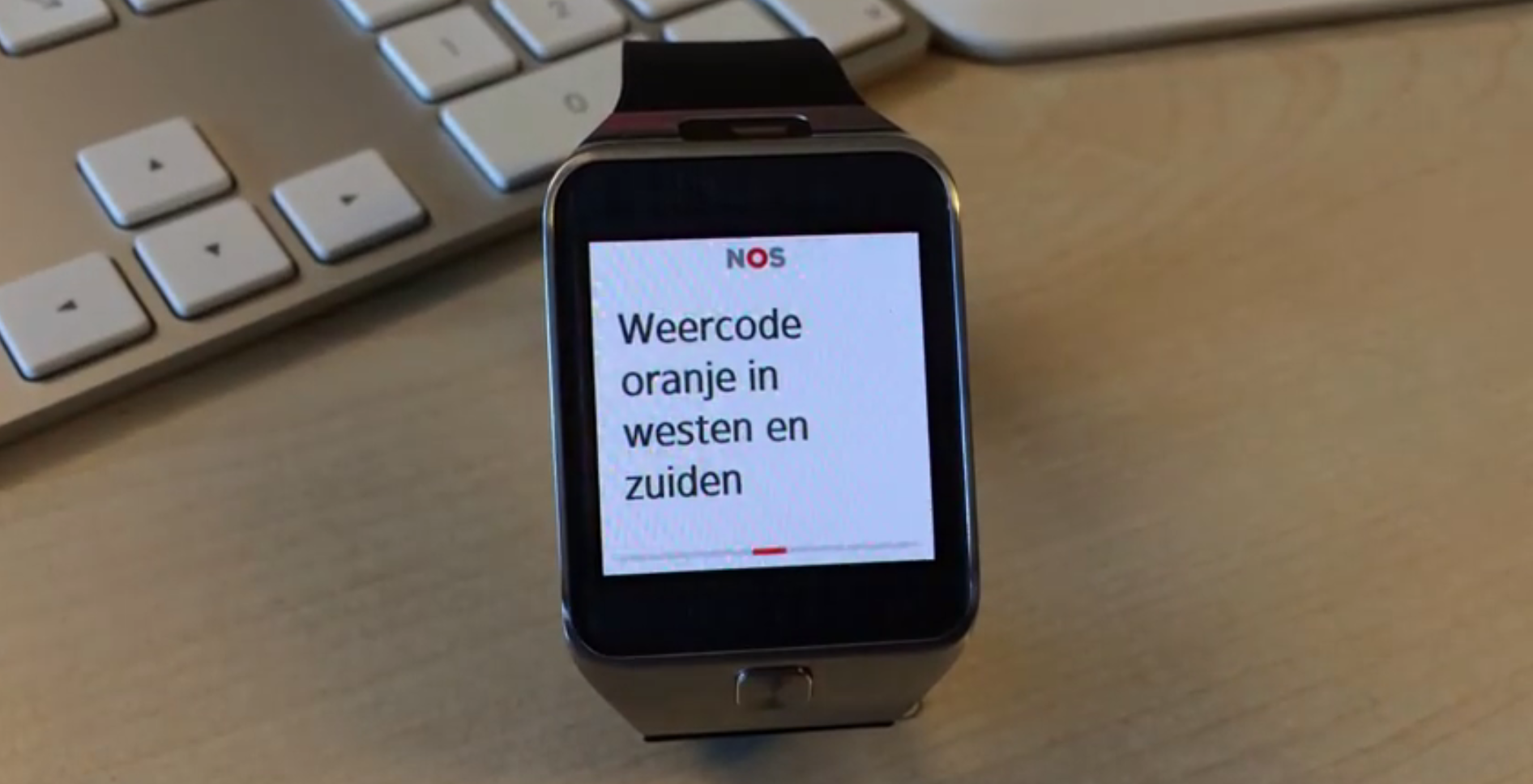 smart watch no name