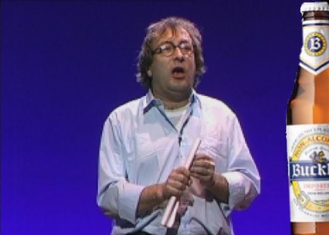 Youp Van T Hek Buckler