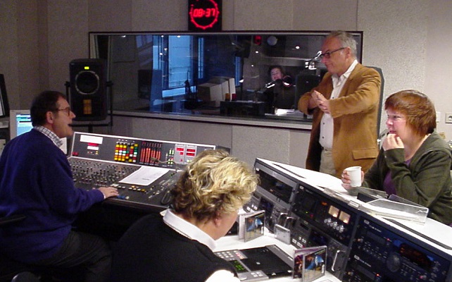 Studio Radio2