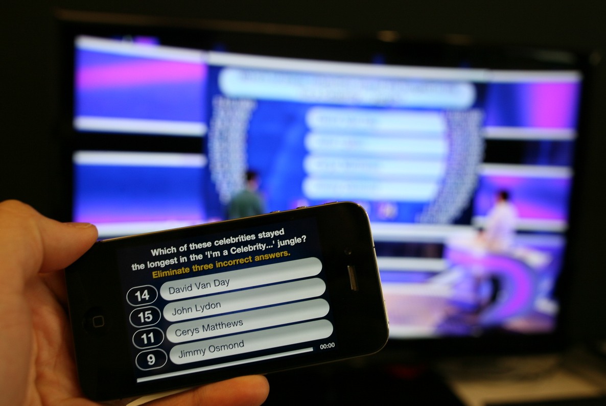Ii's Screen Is 2nd Screen dood?