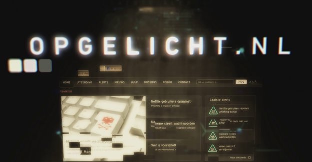 AVROTROS brengt Opgelicht?!-app uit