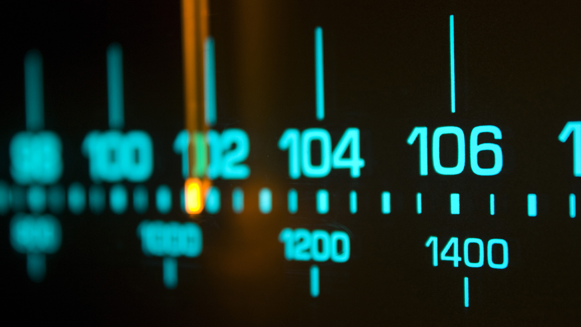 Display/screen Riado Second Screen steeds interessanter voor radio