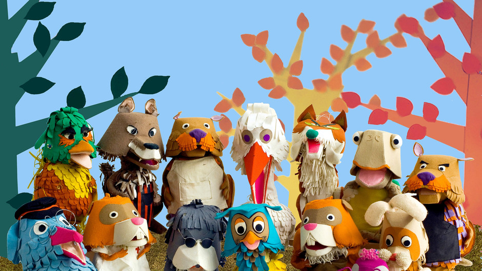 Achter de schermen van De Fabeltjeskrant