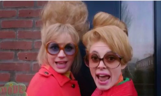 NTR lanceert comedy 'Welkom in de jaren 60'