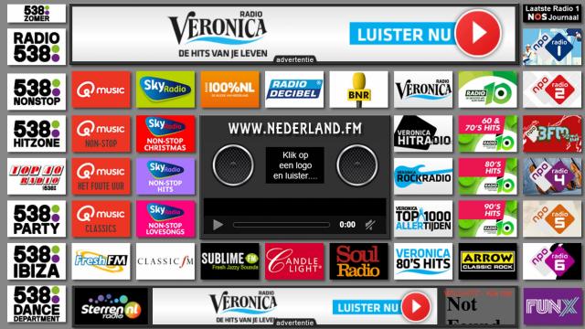 Radioportal Nederland.FM wint rechtszaak