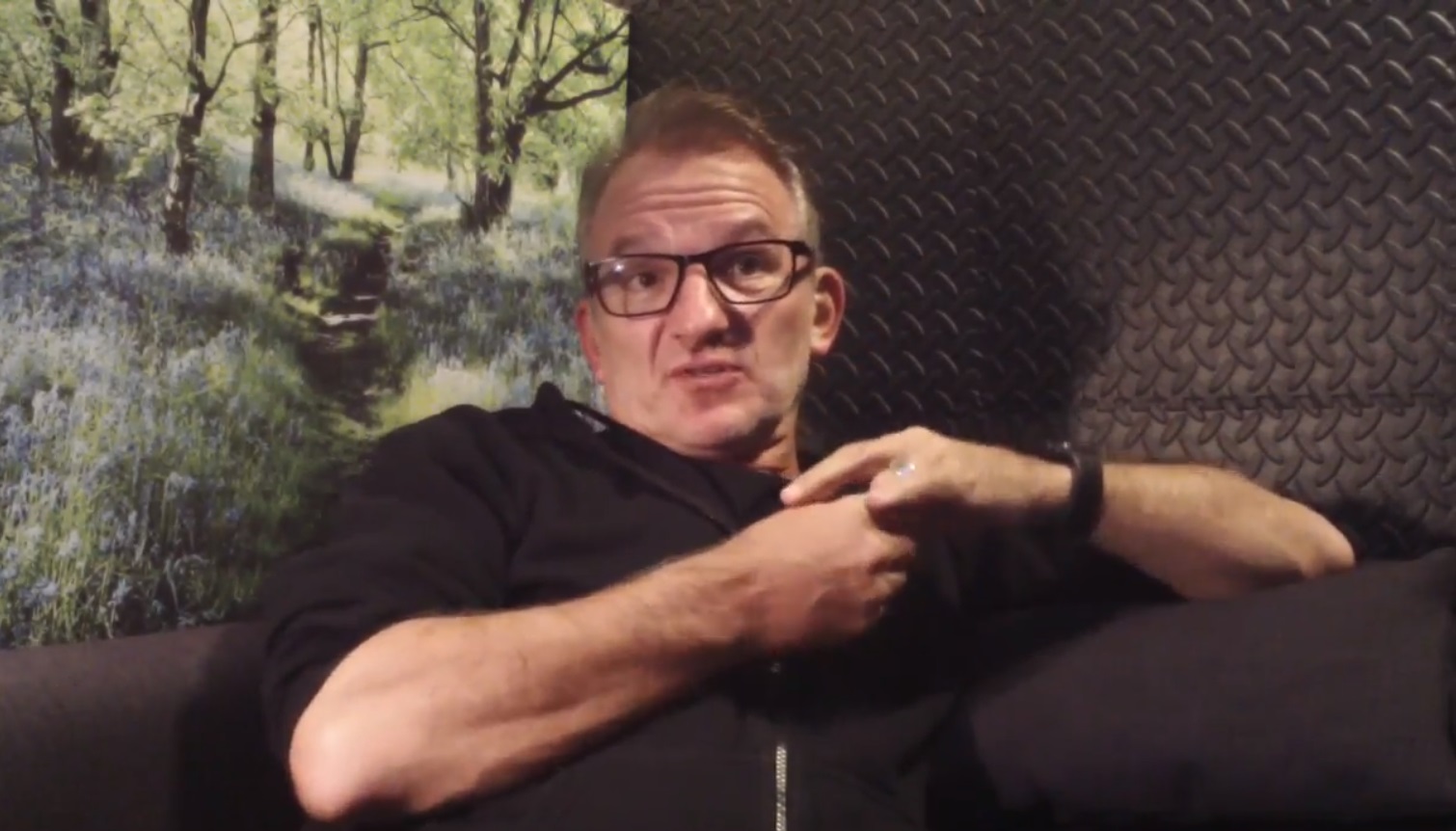 Patrick Kicken interview met Jeroen van Inkel