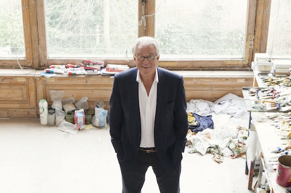 Jeroen Krabbé op zoek naar de schilder Paul Gauguin