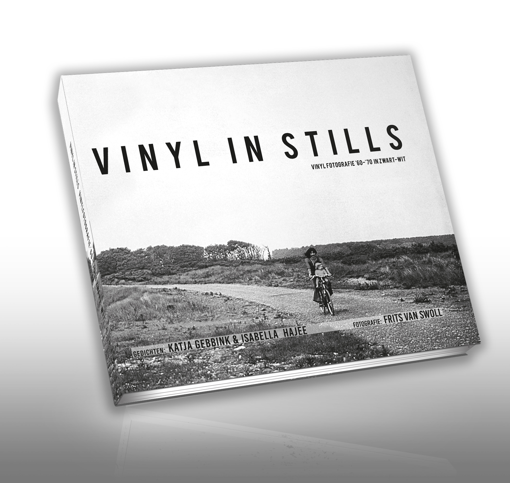 accent Petulance Trouwens Frits van Swoll brengt fotoboek 'Vinyl in Stills' uit