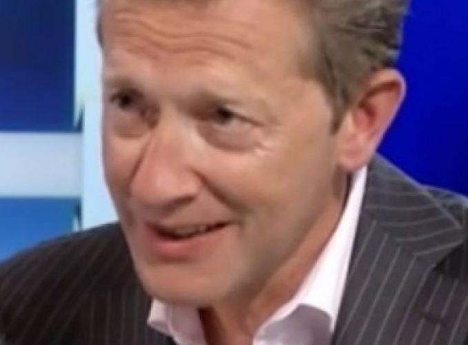 Jaap van Deurzen op De Perstribune van MAX