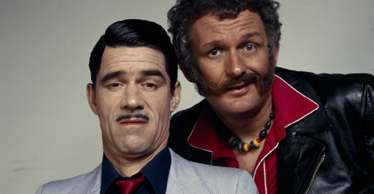 Van Kooten en De Bie uitgeroepen tot beste tv-duo ooit - Spreekbuis.nl