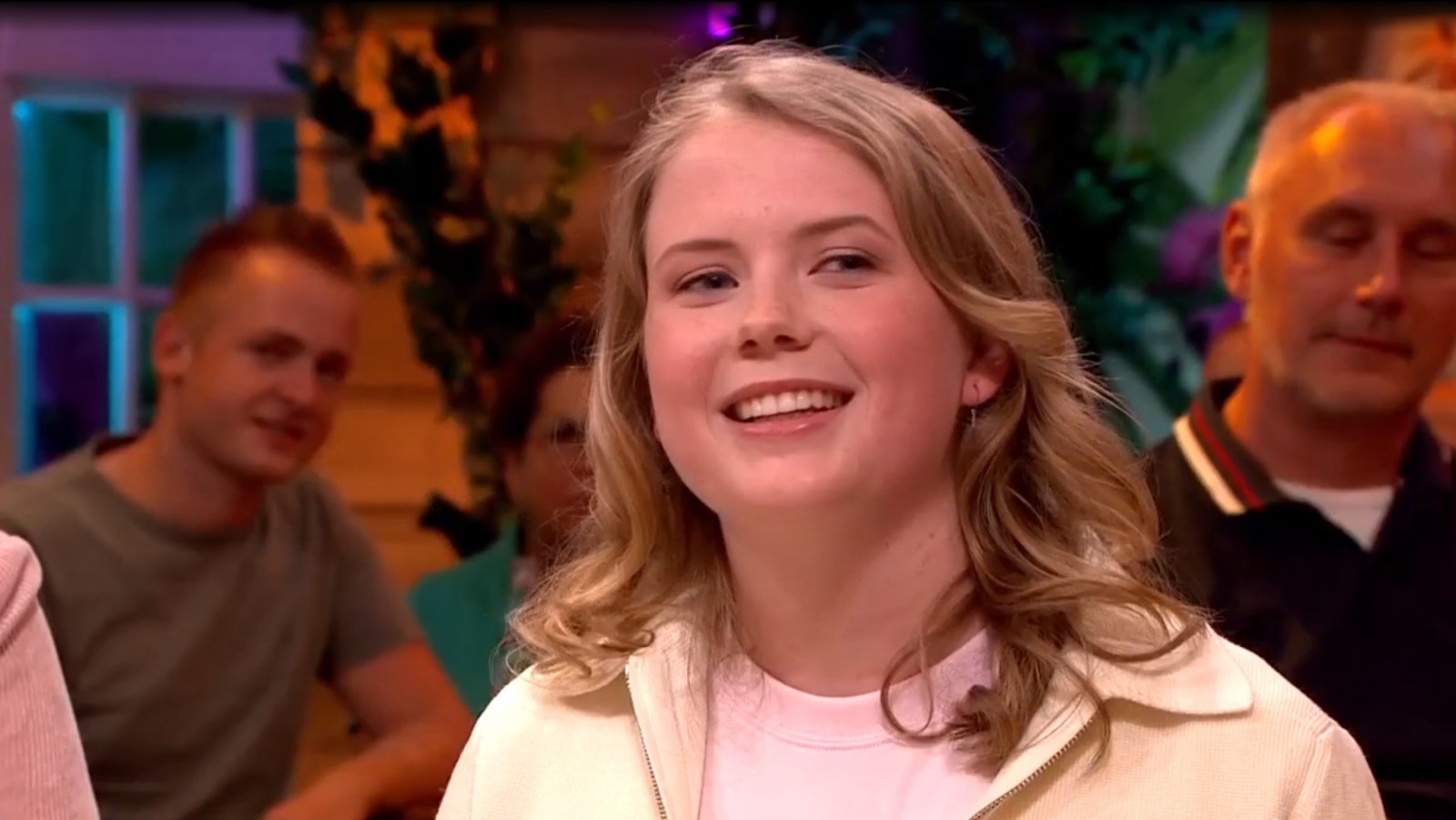 Dochter Linda de Mol aan de