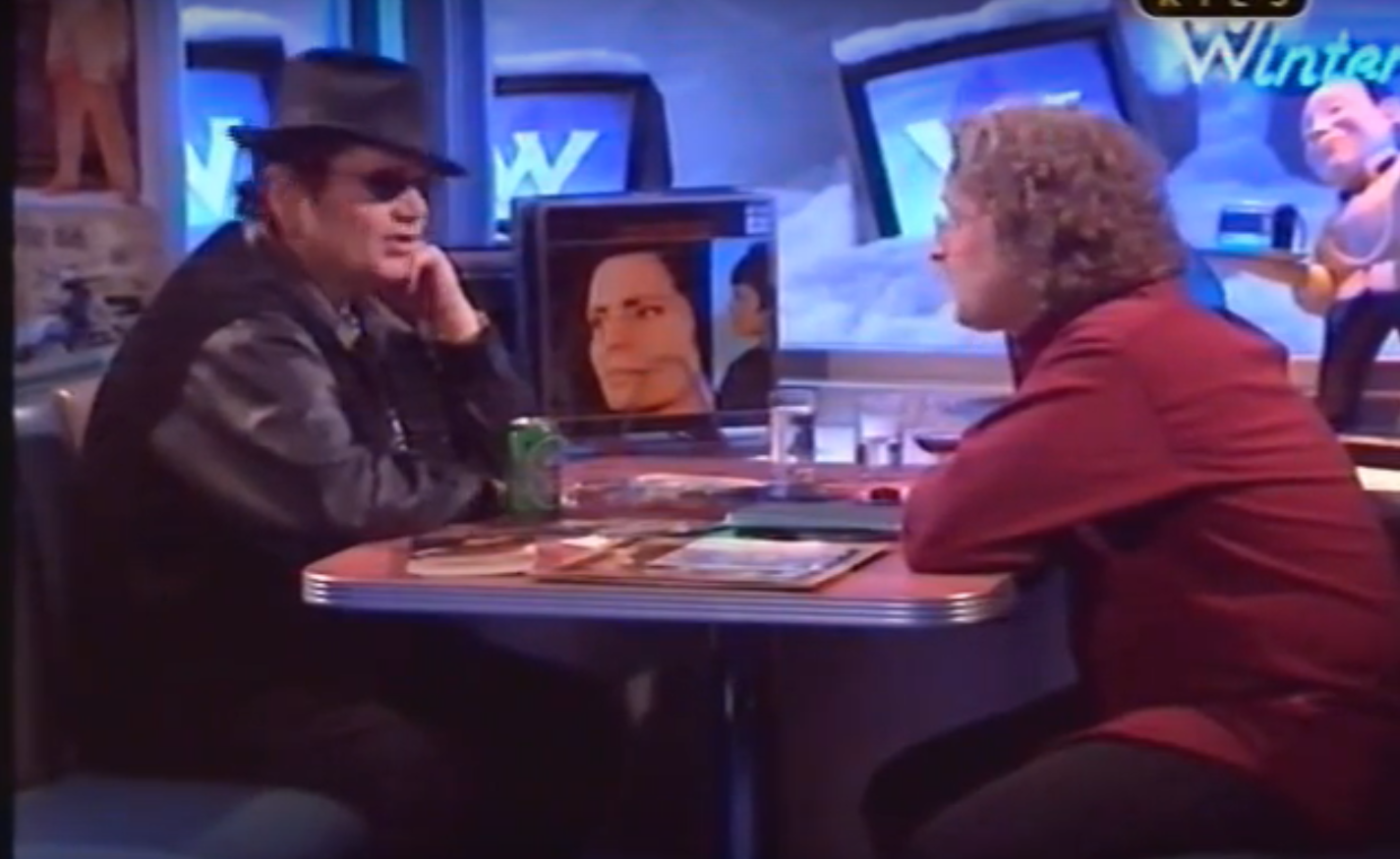 Harry de Winter 'Wintertijd komt terug op tv!' Spreekbuis.nl