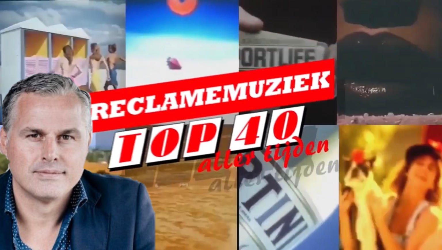 De Reclamemuziek Top 5 van Richard Otto Spreekbuis.nl