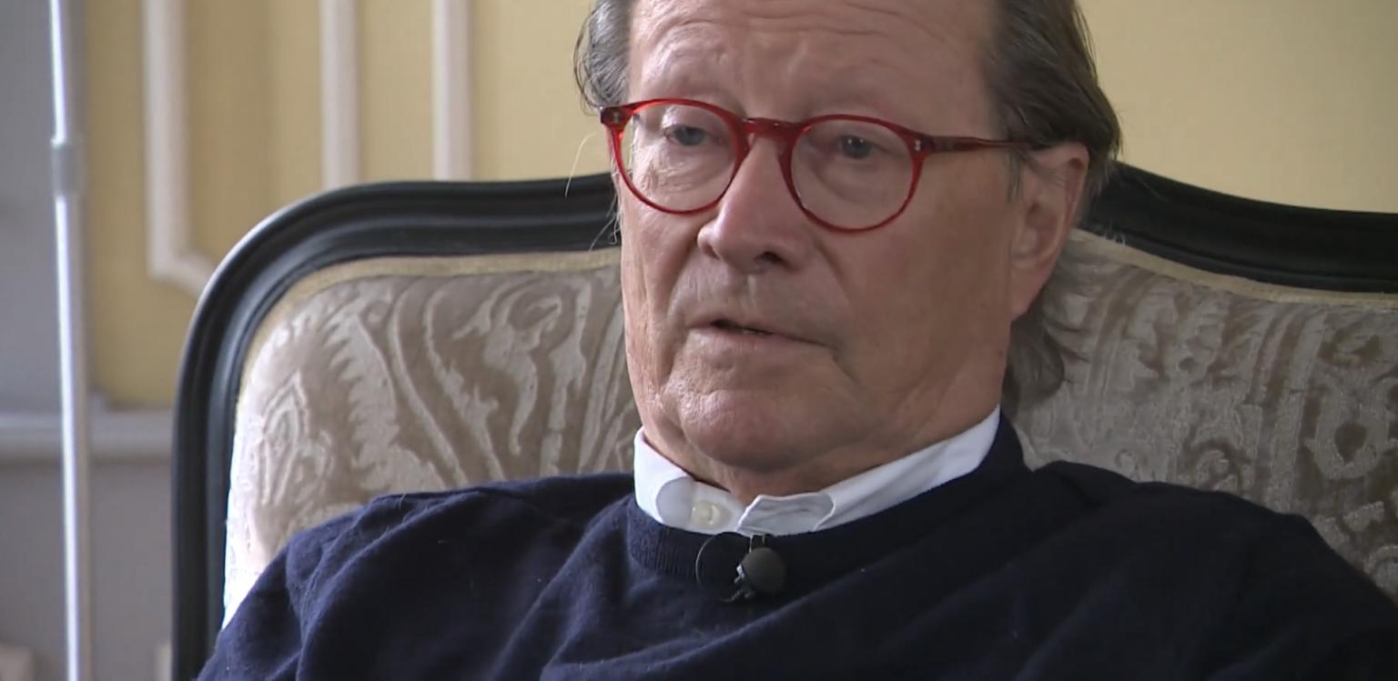 Fons van Westerloo ‘Een nieuwe omroep starten is