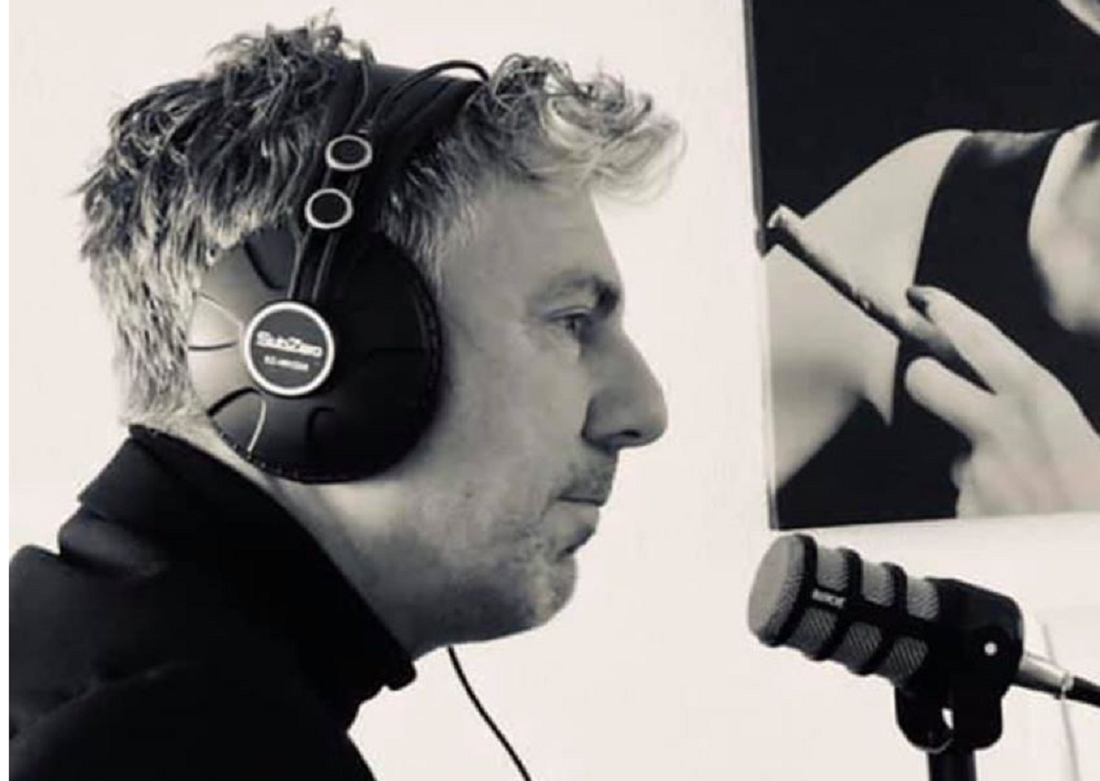Ruud de Wild wilde geen radio-dj worden - Spreekbuis.nl