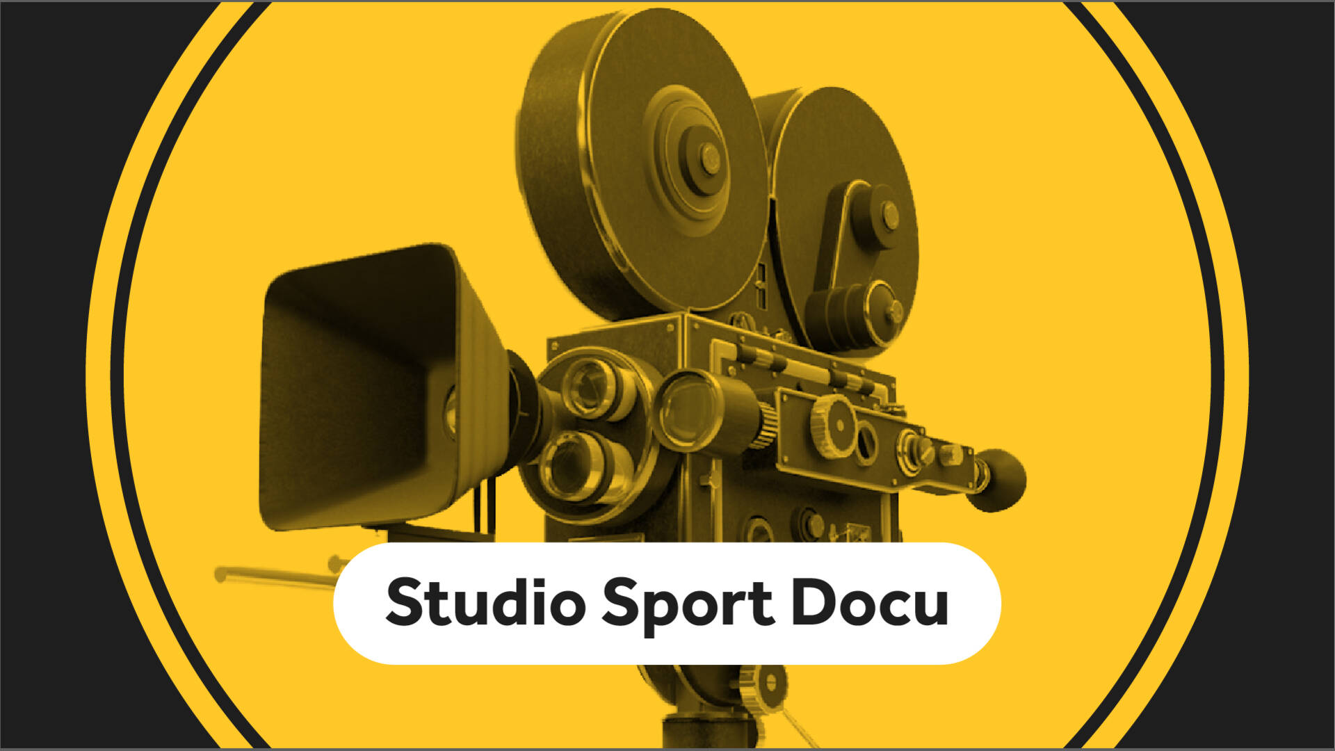 Studio Sport gaat sportdocumentaires uitzenden - Spreekbuis.nl