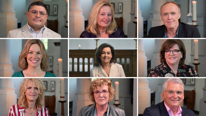 Nieuwe reeks ‘Op Adem’ in deze spannende Coronatijd - Spreekbuis.nl