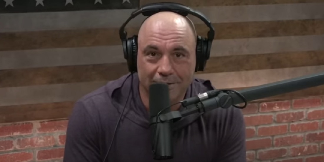 Joe Rogan Podcast nu in virtual reality te bekijken - Spreekbuis.nl