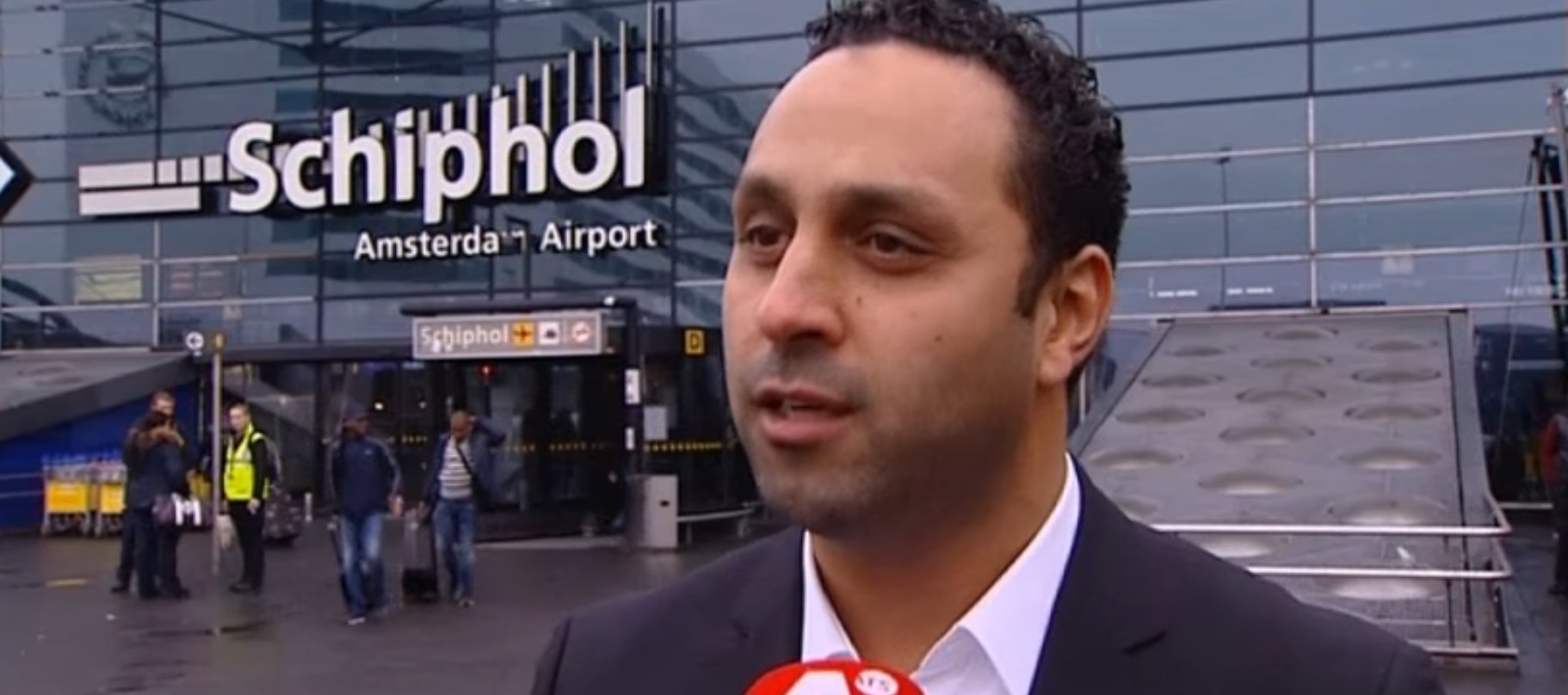 Jurist Khalid Kasem was kandidaat voor opvolger DWDD ...