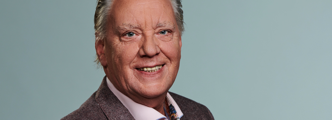 Jan Rietman presenteert Wekker-Wakker-Weekend! vanaf het Scheveningse ...