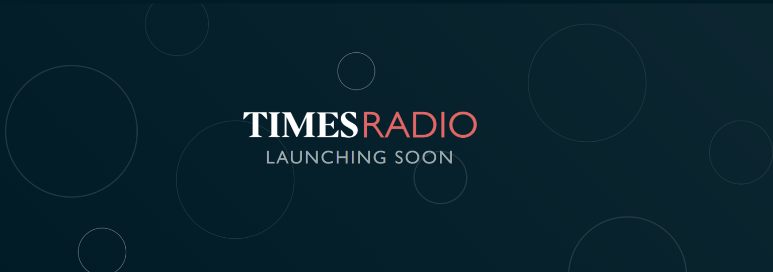 Brits nieuwsblad The Times start radiostation Spreekbuis.nl