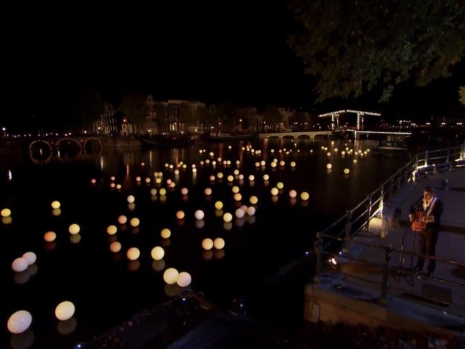 Jan van Veen over het ontstaan van Candlelight Spreekbuis.nl