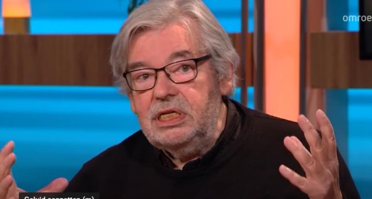 Maarten van Rossem sloeg tv-rol als seksprofessor af - Spreekbuis.nl