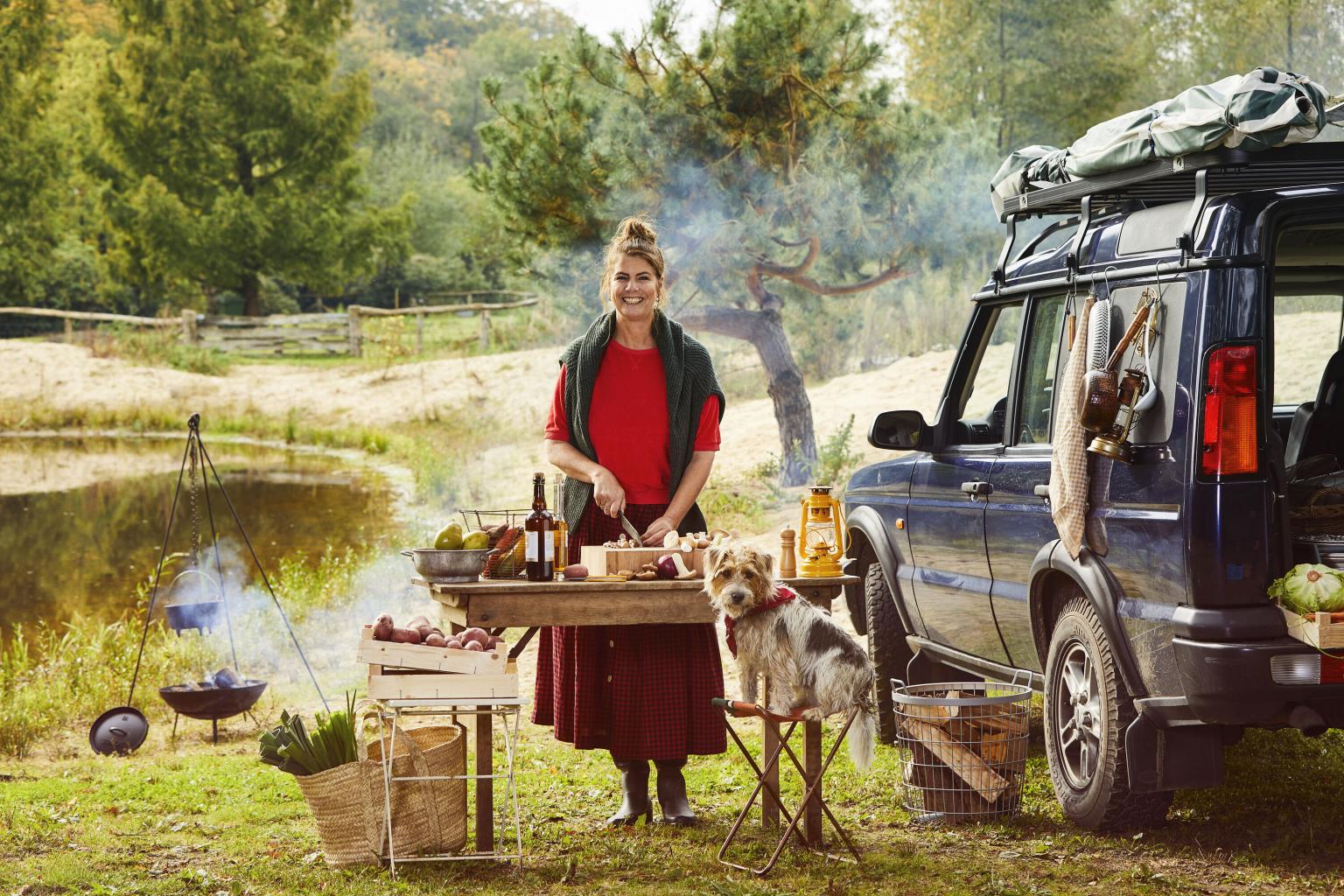 Yvette van Boven terug met nieuwe serie De Streken van Van Boven