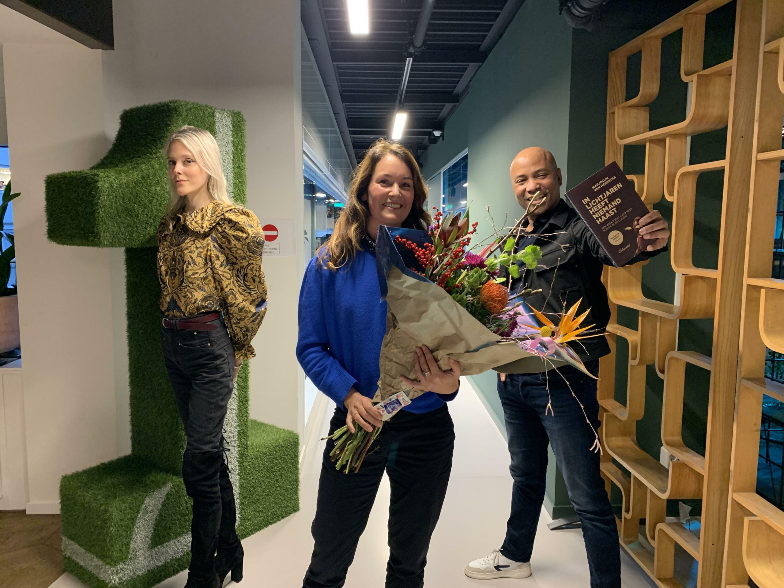 'In lichtjaren heeft niemand haast' is Humberto’s NPO Radio 1 Non