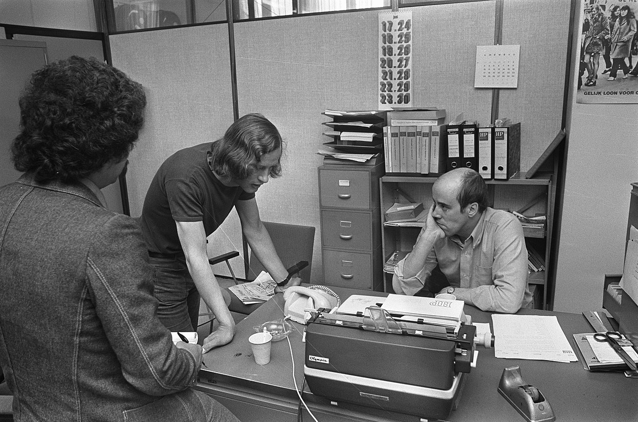 Arend Jan Heerma van Voss overleden - Spreekbuis.nl