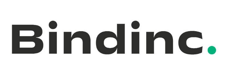 Bindinc.