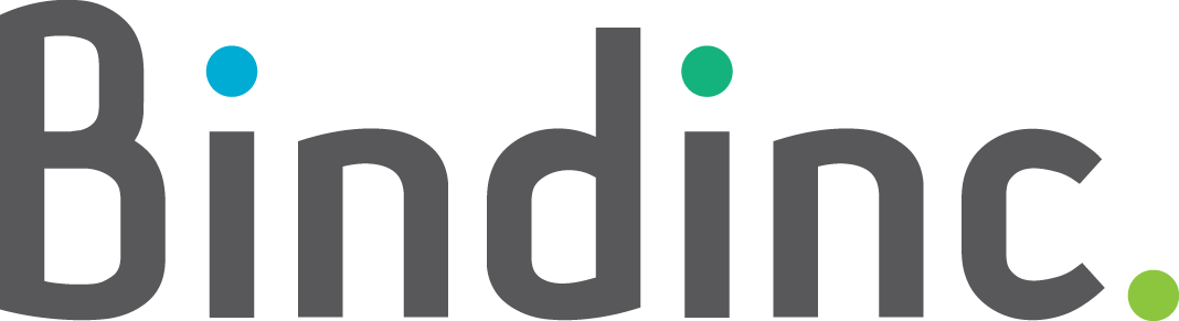 Bindinc.