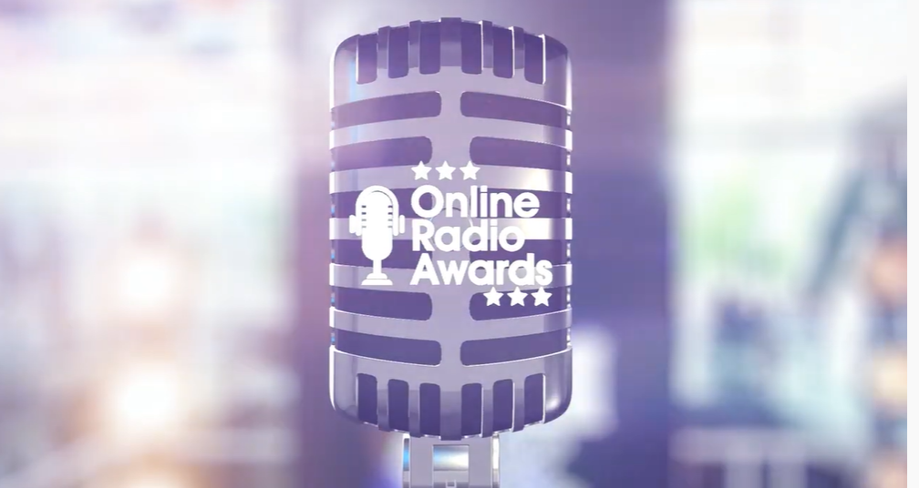 Online Radio Awards 2022 (video) Spreekbuis.nl