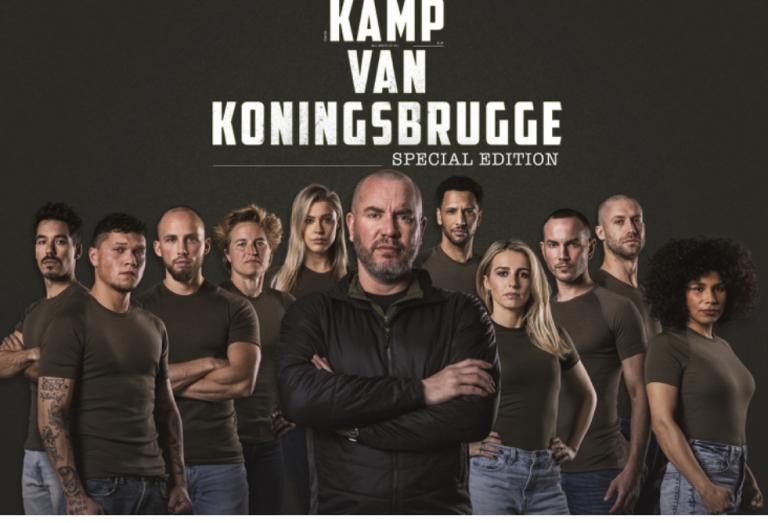 Kamp Van Koningsbrugge Special Edition - Spreekbuis.nl