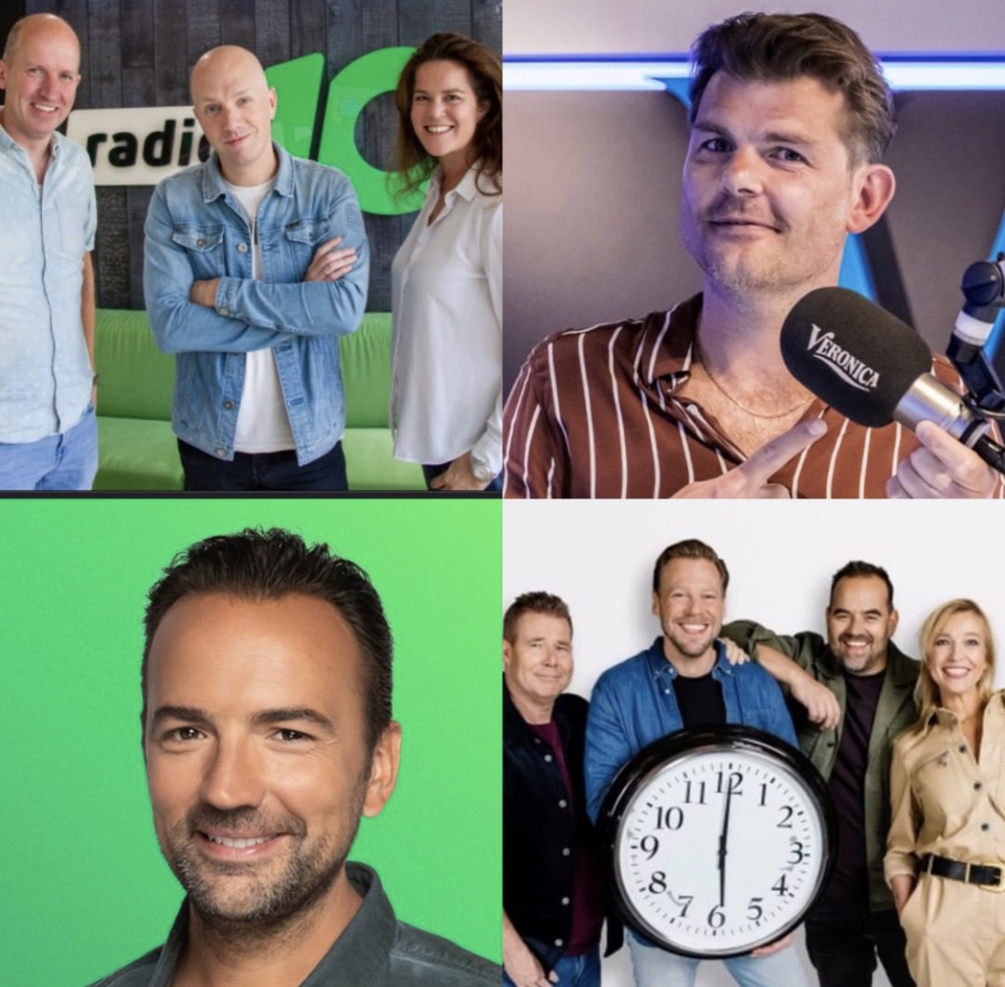 DWDR: ’Waarom stopt Gerard Ekdom eigenlijk met zijn Funky Friday?’ - Spreekbuis