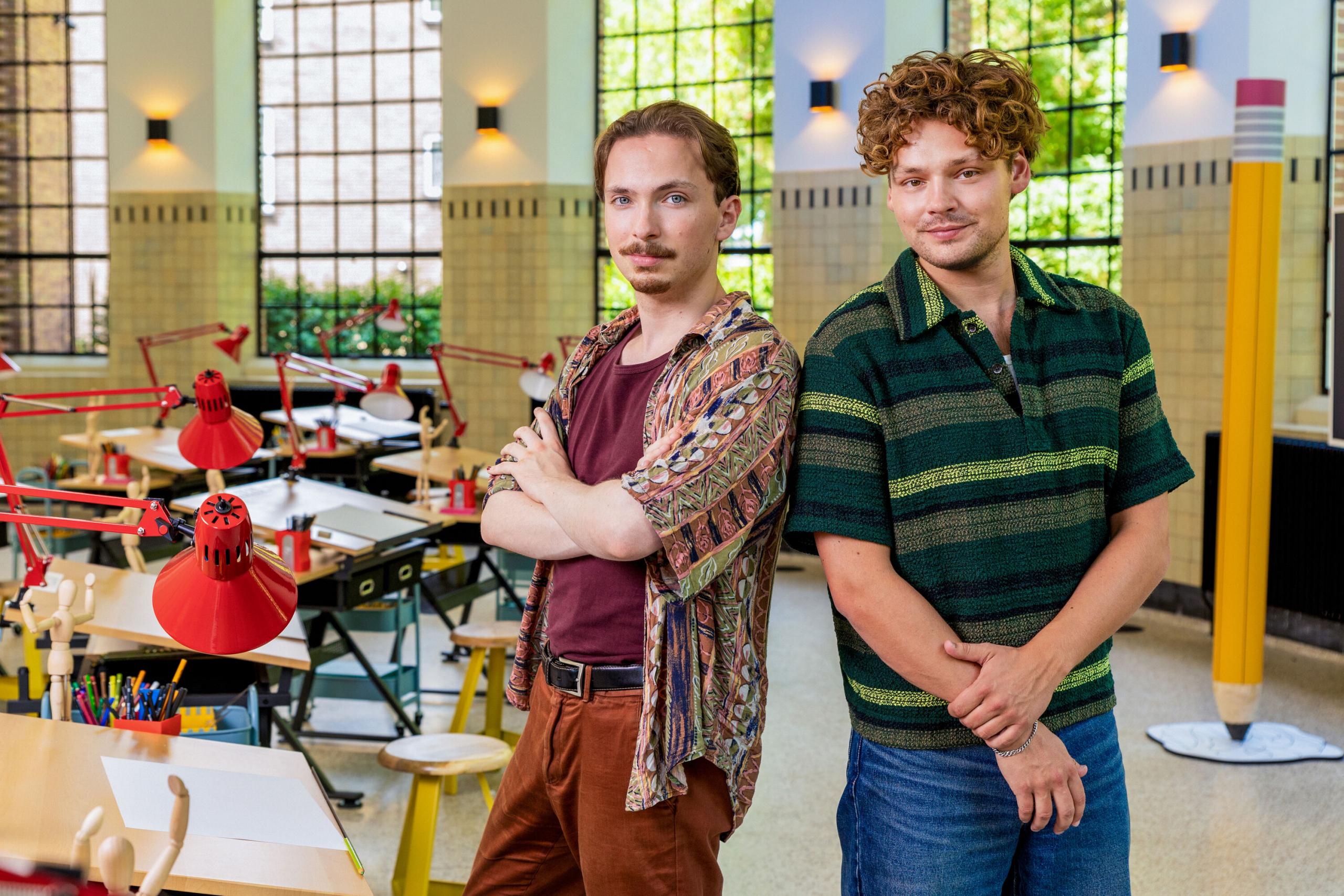 Soy Kroon op zoek naar beste tekentalent in Sketch Studio - Spreekbuis.nl