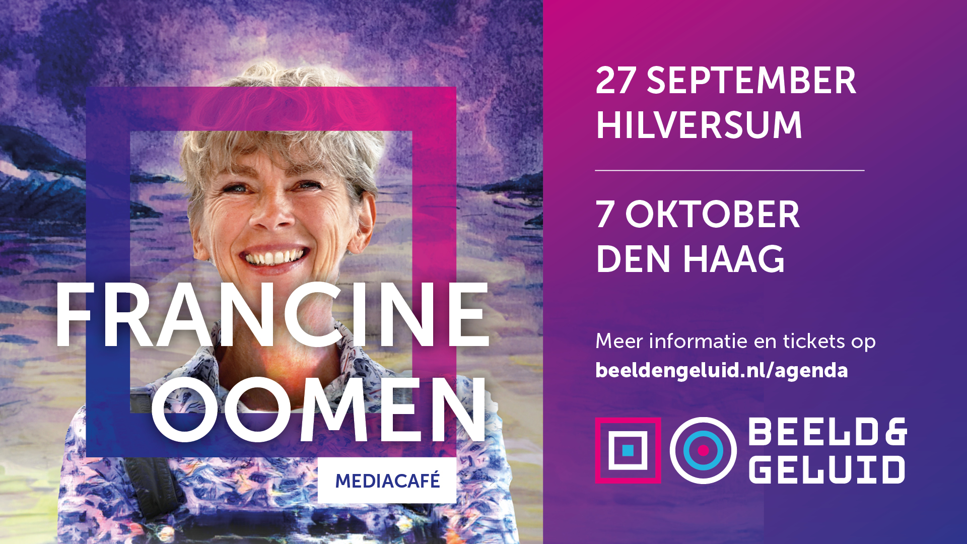 Beeld & Geluid leert dit najaar over en maakt kennis met Generatie Z