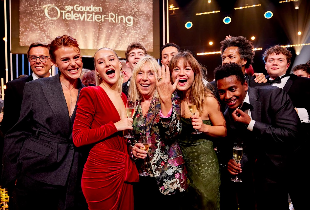 Oogappels winnaar Gouden Televizier-Ring 2023 - Spreekbuis.nl