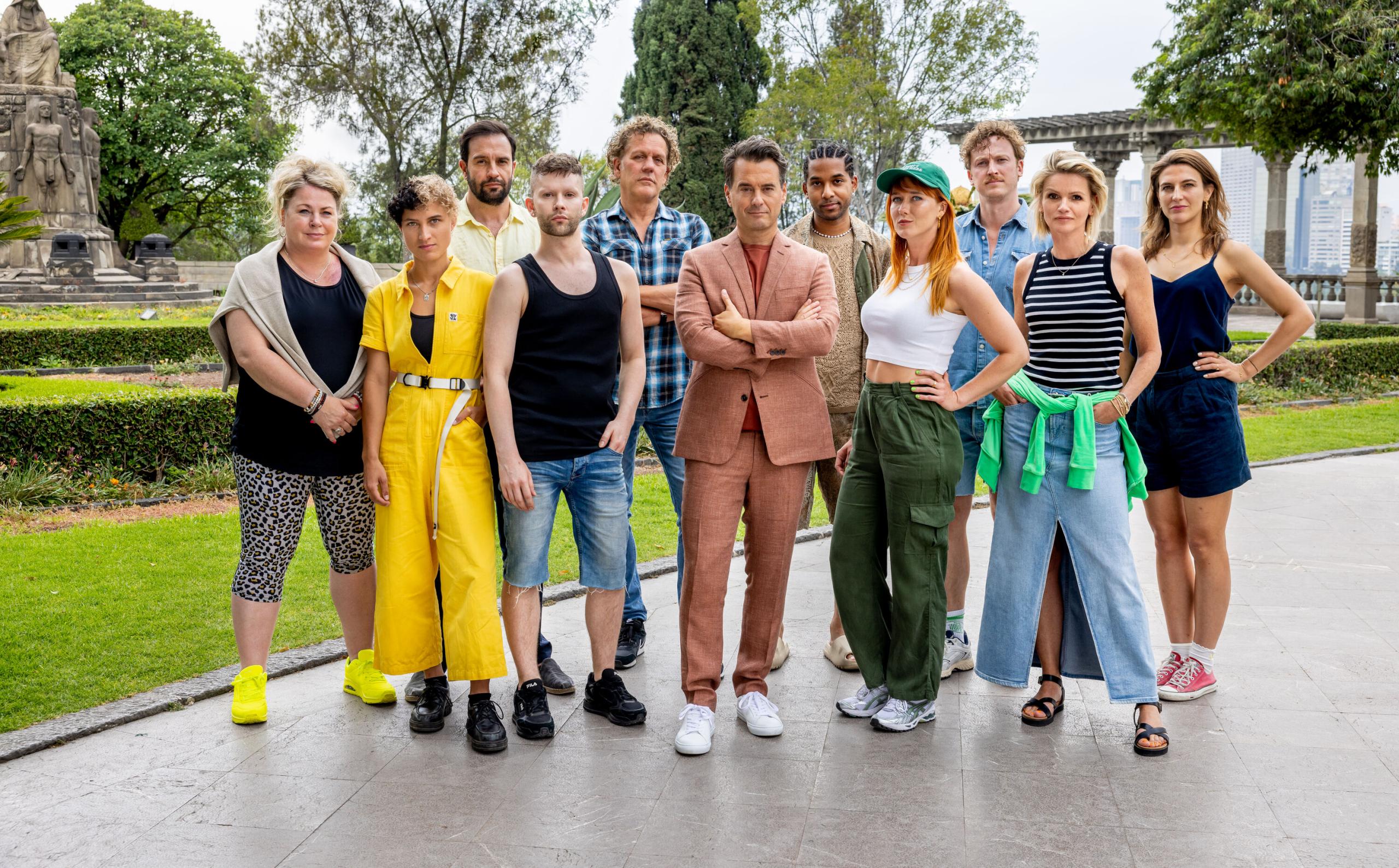 Dit zijn de kandidaten van Wie is de Mol? seizoen 24 Spreekbuis.nl