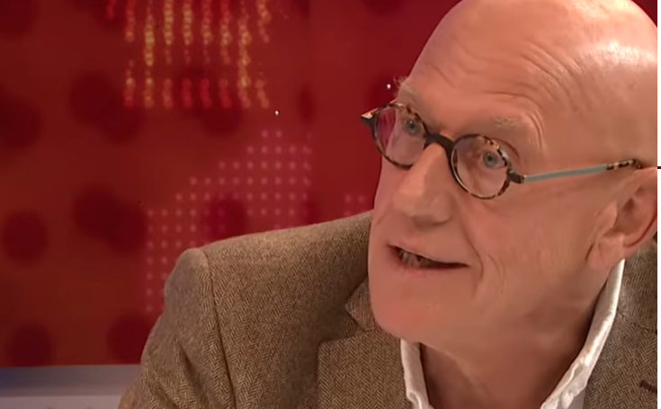 Mediacollega's eren overleden Karel van de Graaf - Spreekbuis.nl