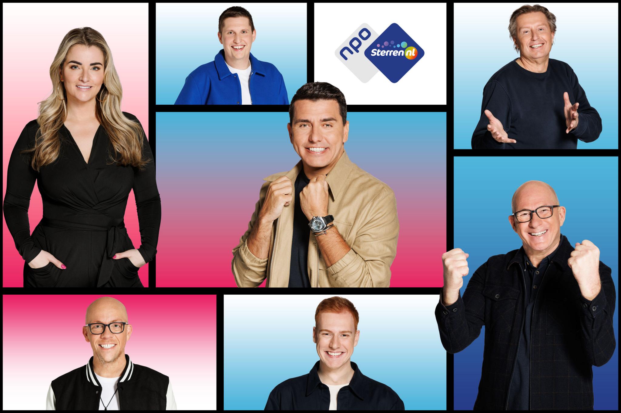 Jan Smit nieuwe dj op NPO Sterren NL Radio Spreekbuis.nl