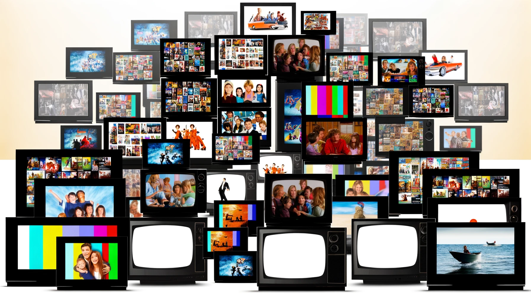 streaming tv zenders