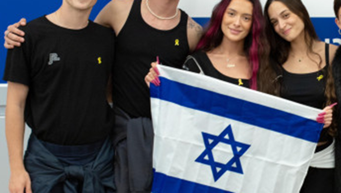 New riots at the Eurovision Song Contest 2024 by “science propagandist” Israel