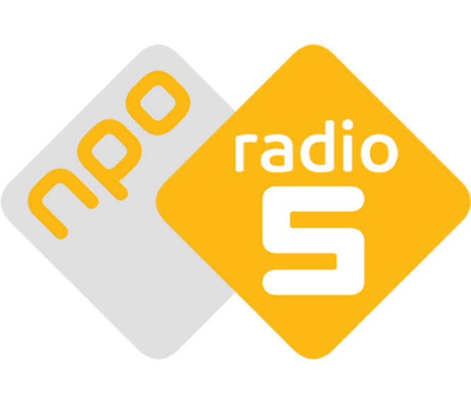 リスニング・フィギュア第 47 週: 公共ラジオ局 NPO Radio 5 が新たな市場破壊者、Sky、JOE、Veronica、100%NL が被害者
