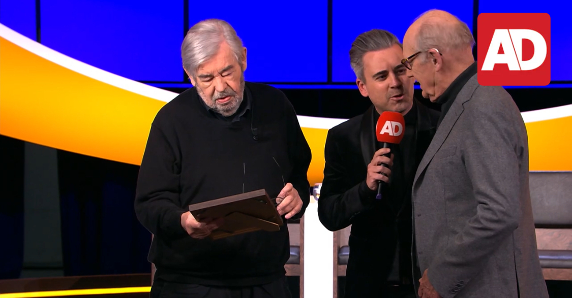 De Slimste Mens wint AD Mediaprijs 2024 - Spreekbuis.nl