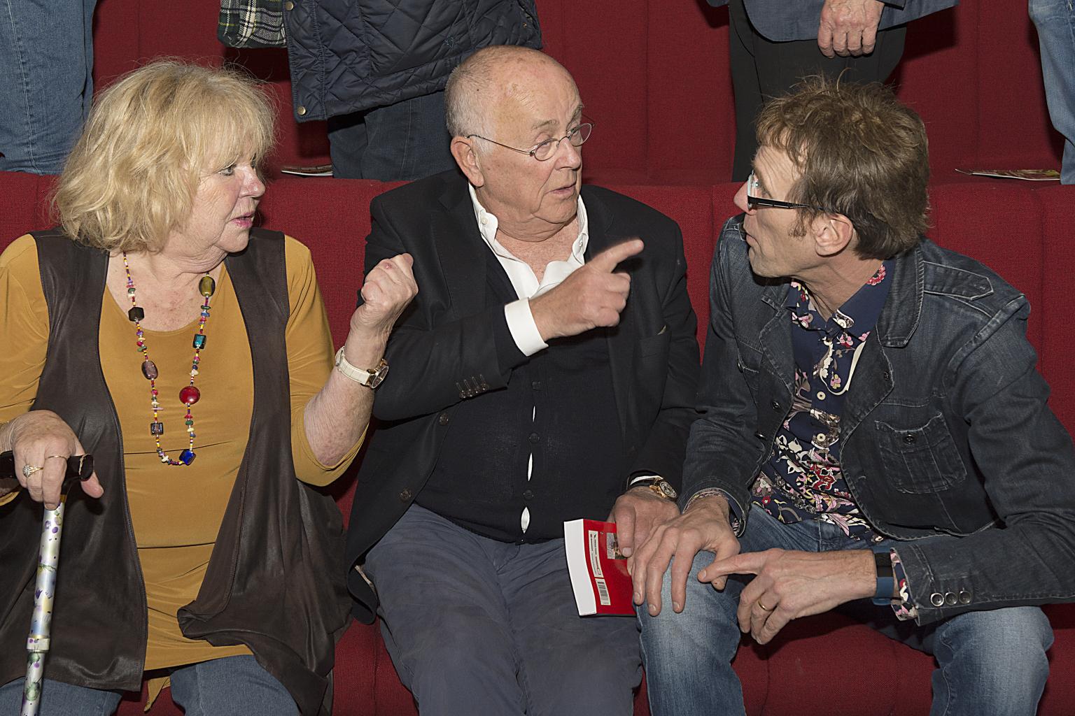 Willem van Kooten (1941-2025). Een radiocarrière van de NCRV tot Radio