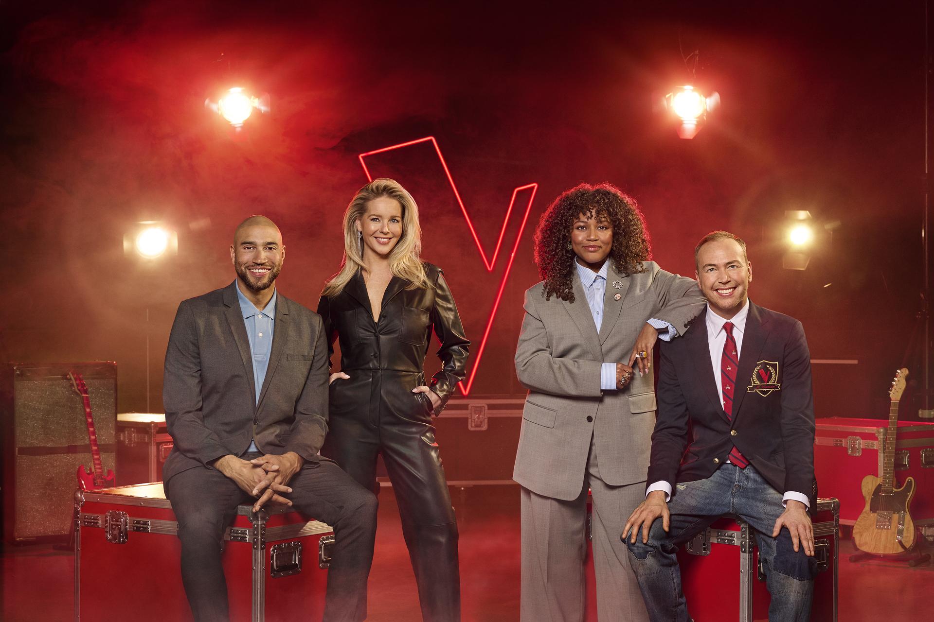 Wanneer Komt The Voice Of Holland Op Tv